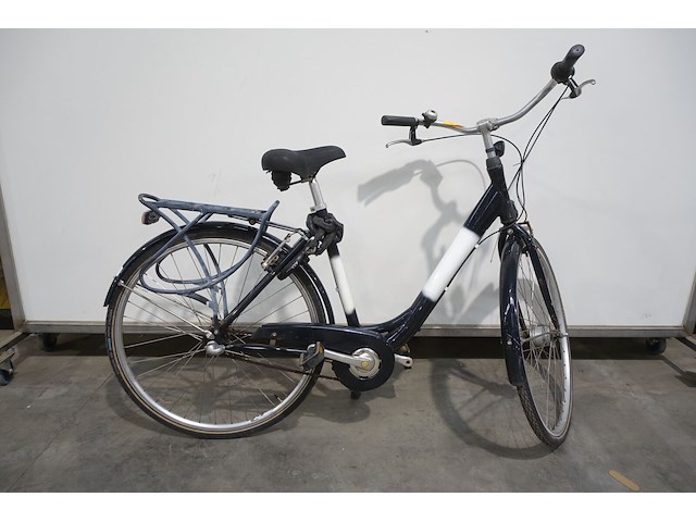 Stadsfiets dames - afbeelding 2 van  3