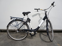 Stadsfiets dames - afbeelding 2 van  3