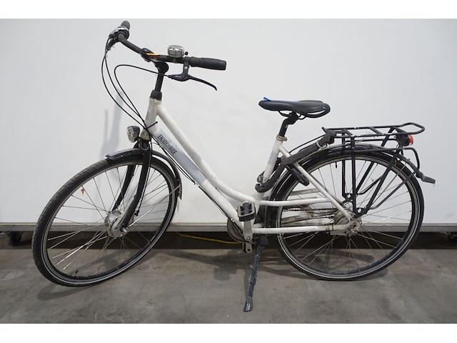 Stadsfiets dames - afbeelding 1 van  3