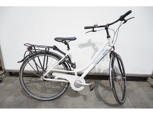 Stadsfiets dames - afbeelding 2 van  3