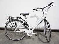 Stadsfiets dames - afbeelding 2 van  3