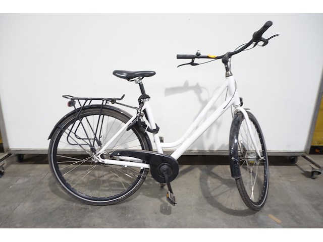 Stadsfiets dames - afbeelding 2 van  3