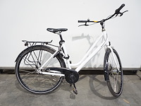 Stadsfiets dames - afbeelding 2 van  3