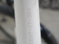 Stadsfiets dames - afbeelding 3 van  3