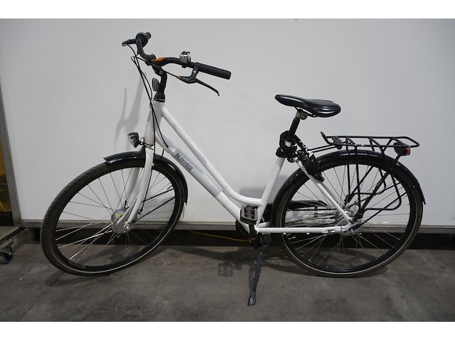Stadsfiets dames - afbeelding 1 van  3