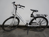Stadsfiets dames - afbeelding 1 van  3
