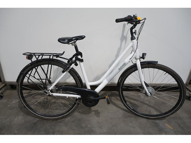 Stadsfiets dames - afbeelding 2 van  3