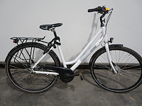 Stadsfiets dames - afbeelding 2 van  3