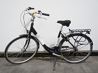 Stadsfiets dames - afbeelding 1 van  3