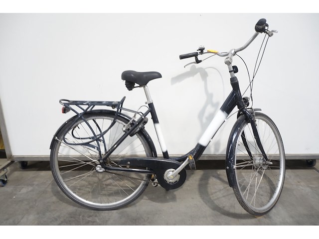 Stadsfiets dames - afbeelding 2 van  3