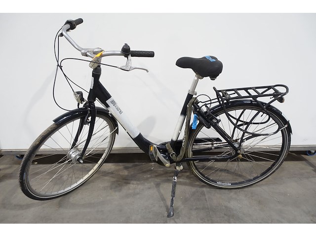 Stadsfiets dames - afbeelding 1 van  3