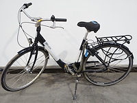 Stadsfiets dames - afbeelding 1 van  3