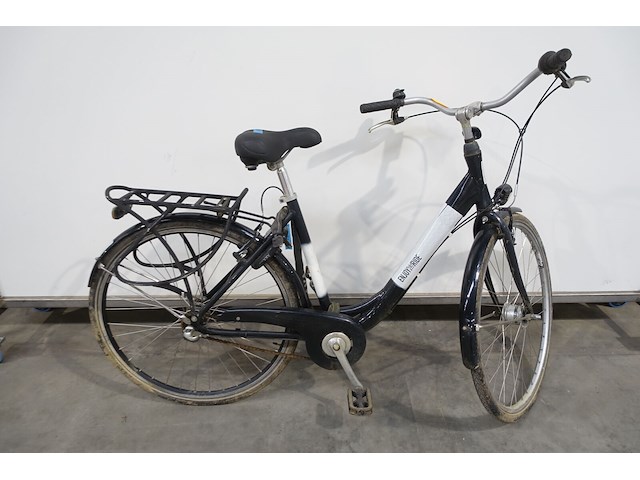 Stadsfiets dames - afbeelding 2 van  3