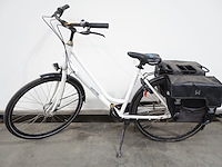 Stadsfiets dames - afbeelding 1 van  3