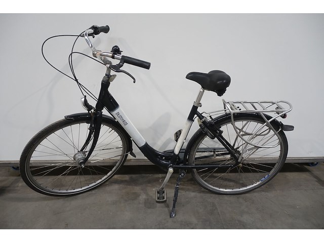 Stadsfiets dames - afbeelding 1 van  3