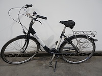 Stadsfiets dames - afbeelding 1 van  3