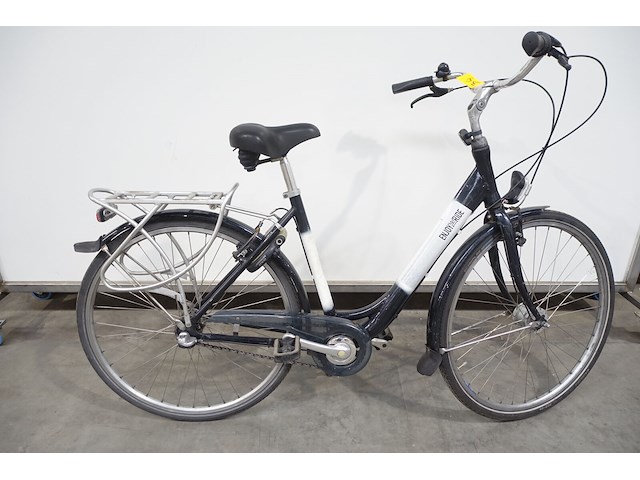 Stadsfiets dames - afbeelding 2 van  3