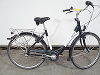Stadsfiets dames - afbeelding 2 van  3