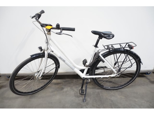 Stadsfiets dames - afbeelding 1 van  3