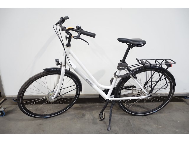 Stadsfiets dames - afbeelding 1 van  3