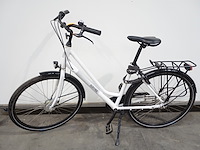 Stadsfiets dames - afbeelding 1 van  3