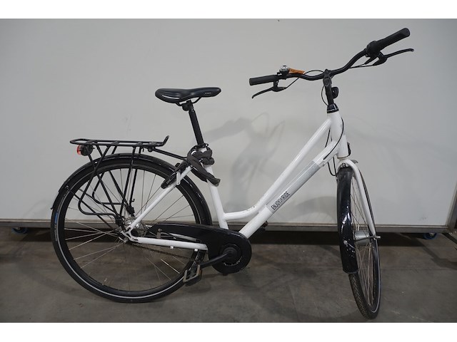 Stadsfiets dames - afbeelding 2 van  3