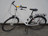 Stadsfiets dames - afbeelding 1 van  3