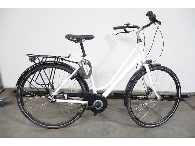 Stadsfiets dames - afbeelding 2 van  3