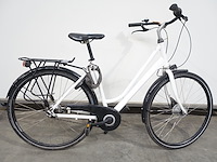 Stadsfiets dames - afbeelding 2 van  3