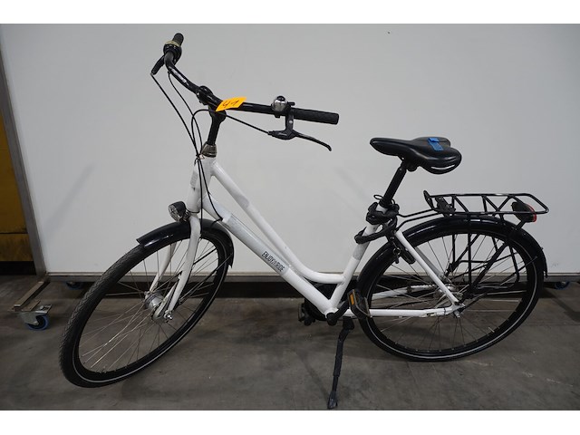 Stadsfiets dames - afbeelding 1 van  3