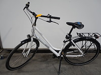 Stadsfiets dames - afbeelding 1 van  3