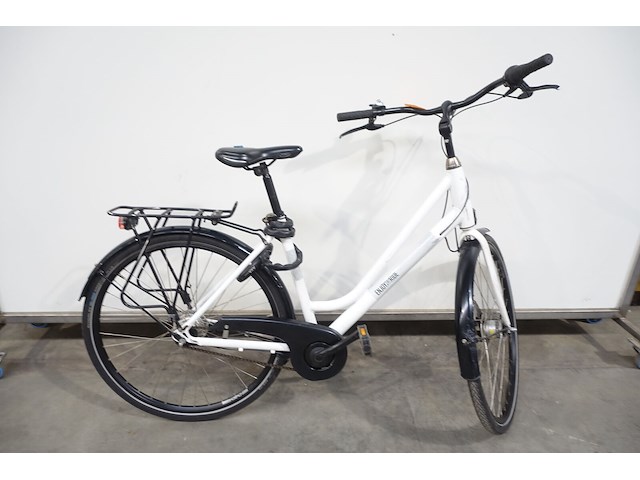 Stadsfiets dames - afbeelding 2 van  3