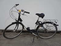 Stadsfiets dames - afbeelding 1 van  3