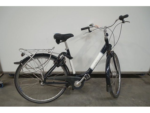 Stadsfiets dames - afbeelding 2 van  3