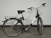 Stadsfiets dames - afbeelding 2 van  3