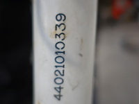 Stadsfiets dames - afbeelding 3 van  3