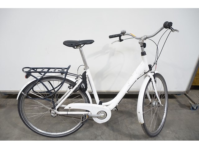 Stadsfiets dames - afbeelding 2 van  3
