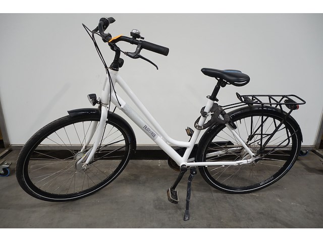 Stadsfiets dames - afbeelding 1 van  3