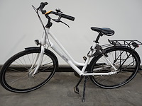 Stadsfiets dames - afbeelding 1 van  3
