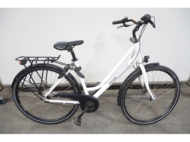 Stadsfiets dames - afbeelding 2 van  3