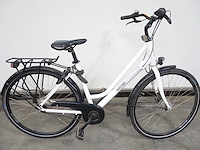 Stadsfiets dames - afbeelding 2 van  3