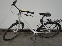Stadsfiets dames - afbeelding 1 van  3