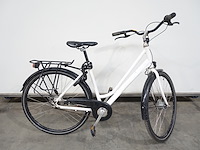 Stadsfiets dames - afbeelding 2 van  3