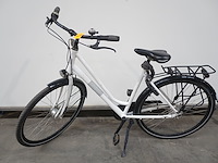 Stadsfiets dames - afbeelding 1 van  3