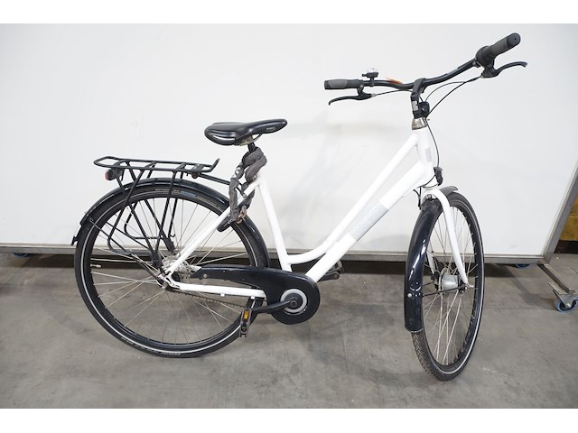 Stadsfiets dames - afbeelding 2 van  3