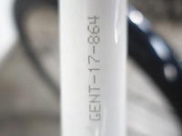 Stadsfiets dames - afbeelding 3 van  3