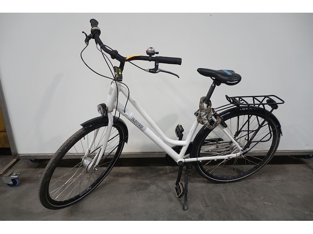 Stadsfiets dames - afbeelding 1 van  3