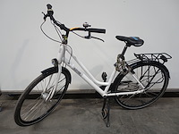 Stadsfiets dames - afbeelding 1 van  3