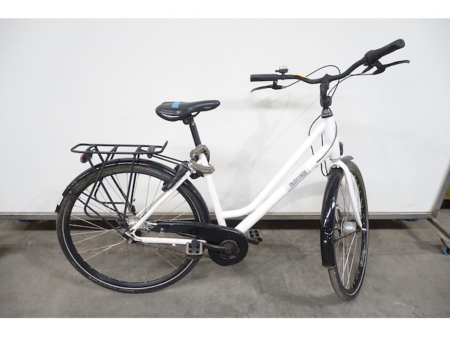 Stadsfiets dames - afbeelding 2 van  3