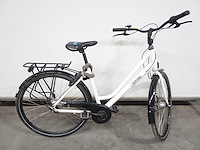 Stadsfiets dames - afbeelding 2 van  3